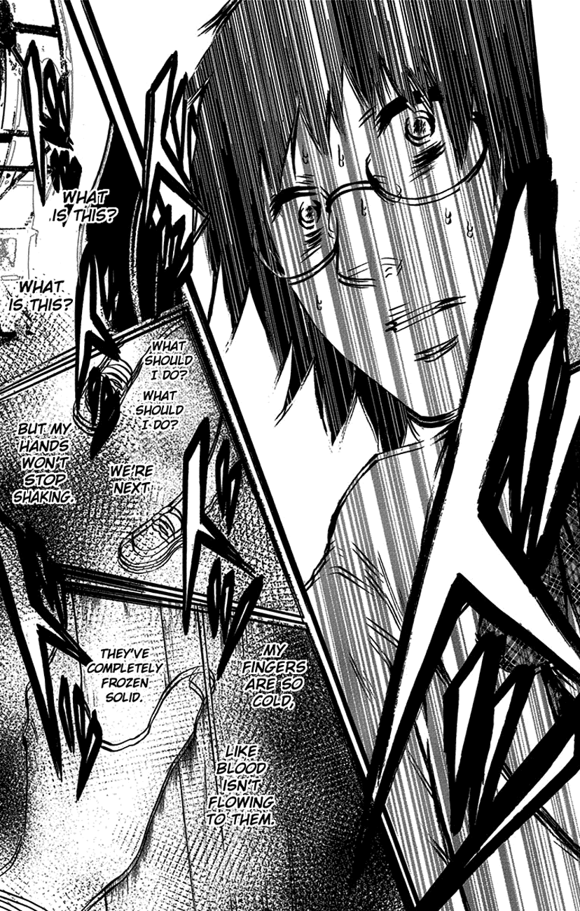 Kono Oto Tomare! Sounds Of Life chapter 47 - page 21