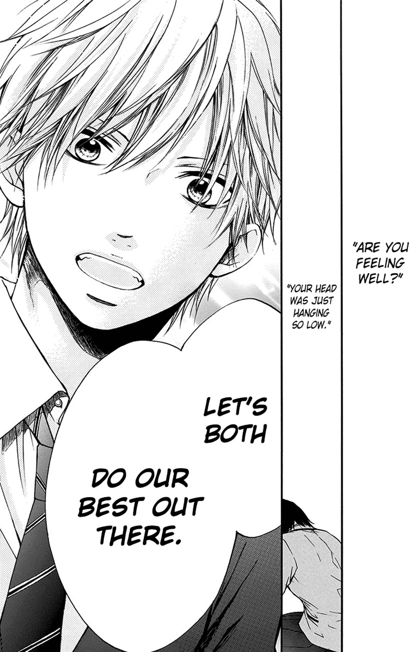 Kono Oto Tomare! Sounds Of Life chapter 47 - page 31