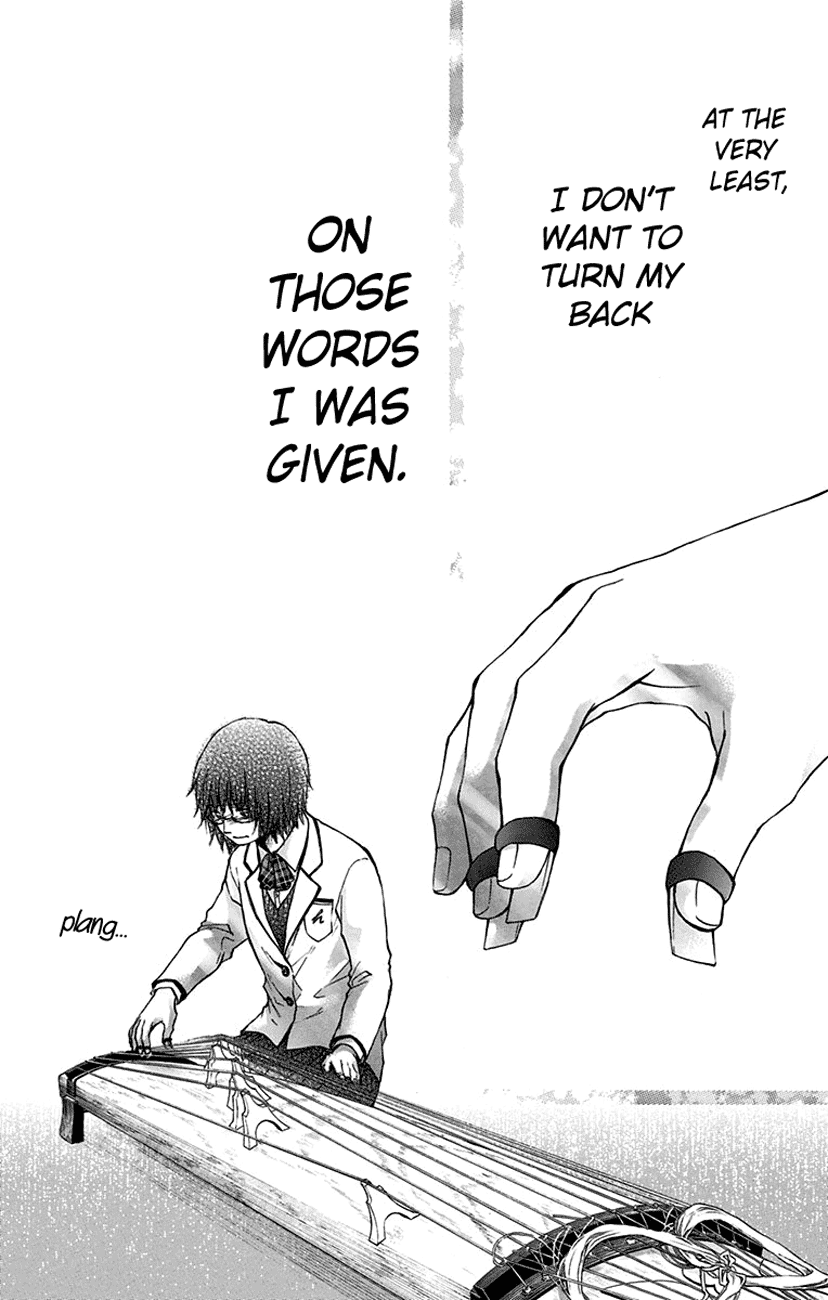 Kono Oto Tomare! Sounds Of Life chapter 47 - page 33