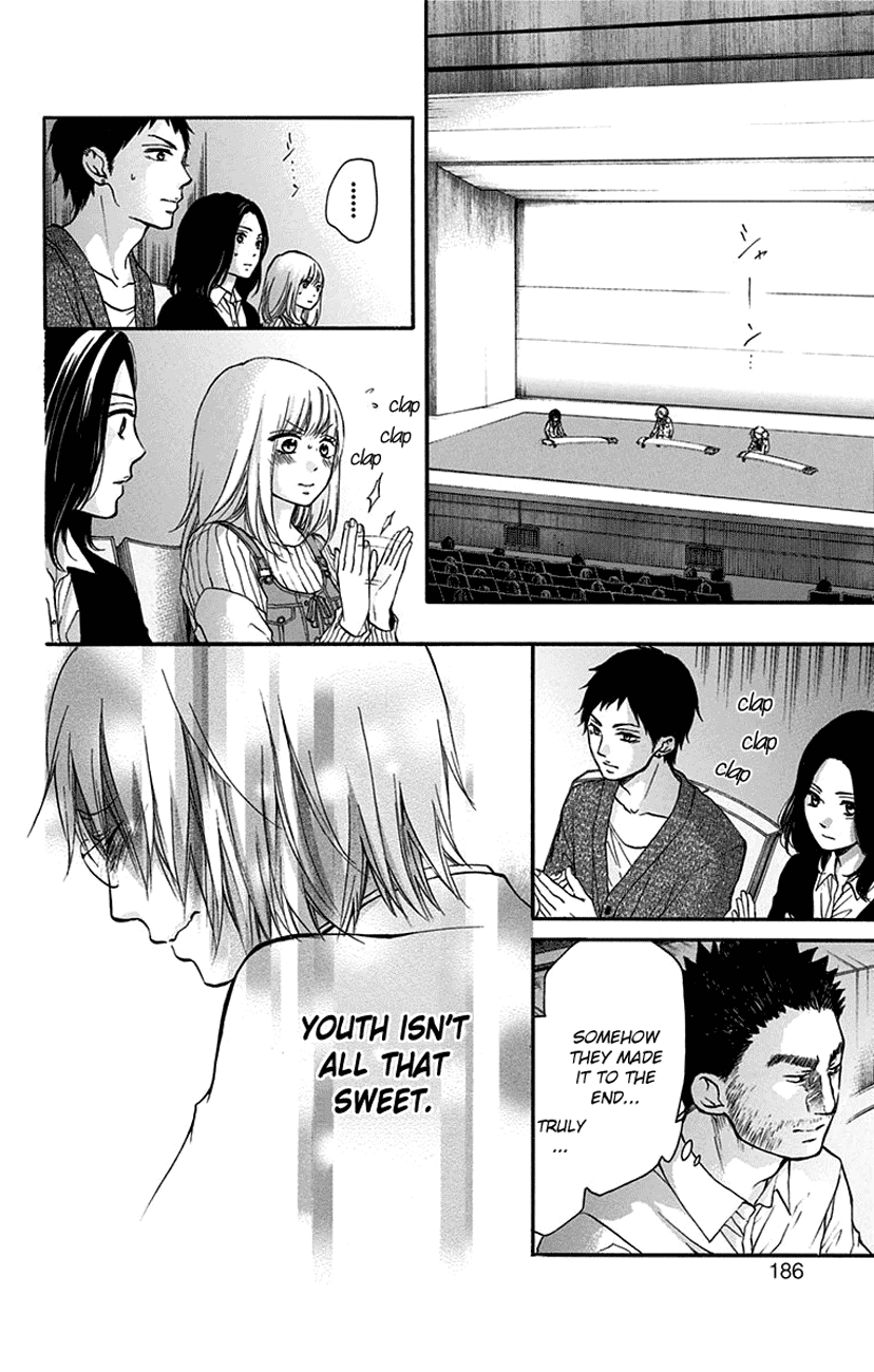 Kono Oto Tomare! Sounds Of Life chapter 47 - page 35