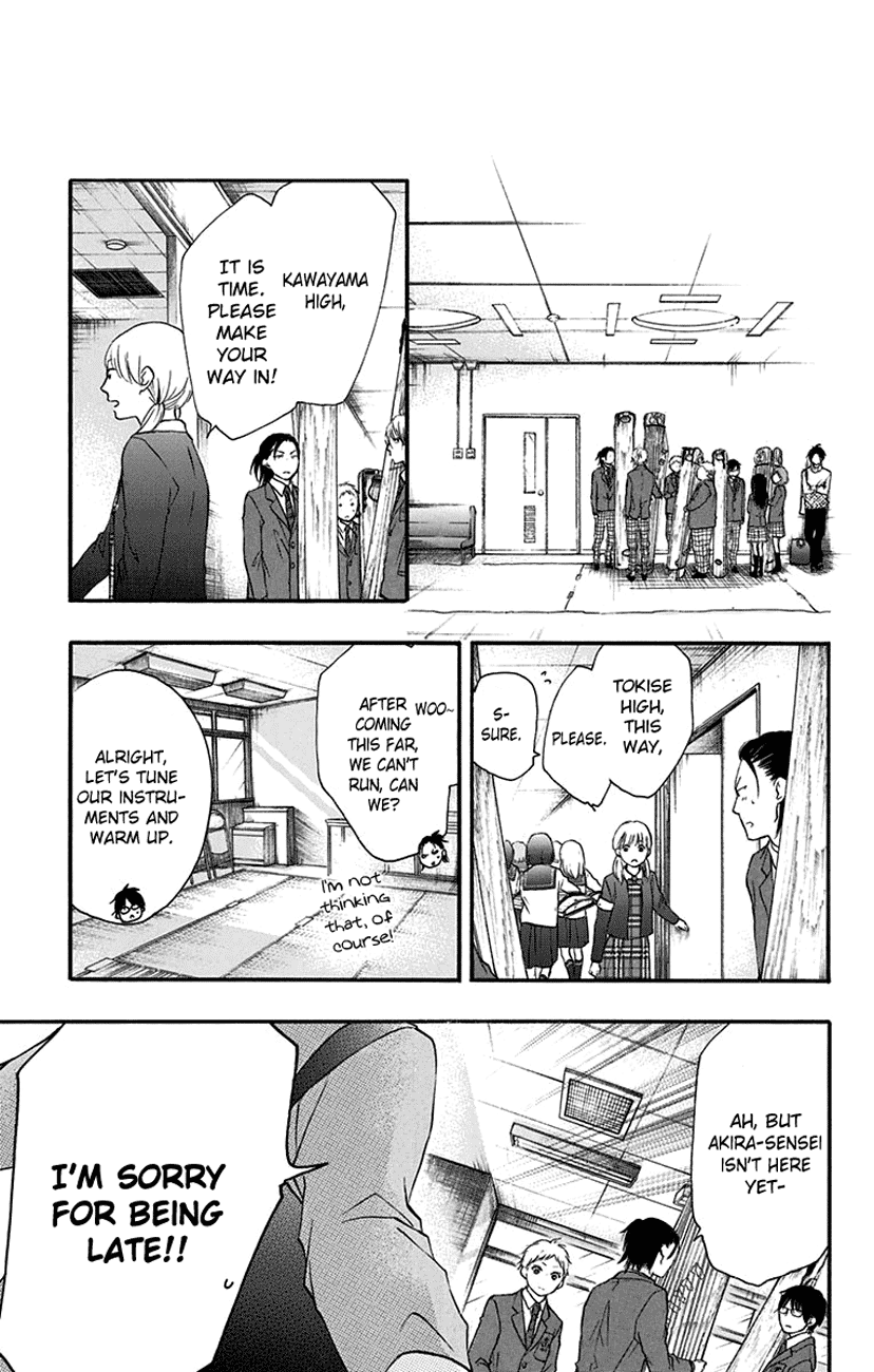 Kono Oto Tomare! Sounds Of Life chapter 47 - page 36