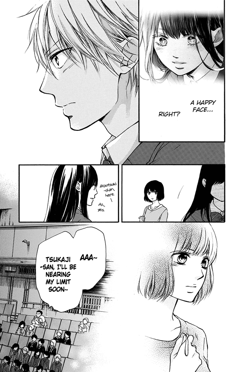 Kono Oto Tomare! Sounds Of Life chapter 47 - page 42