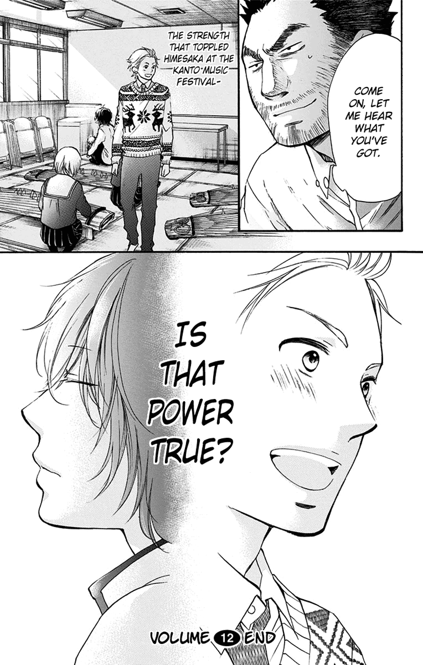 Kono Oto Tomare! Sounds Of Life chapter 47 - page 44