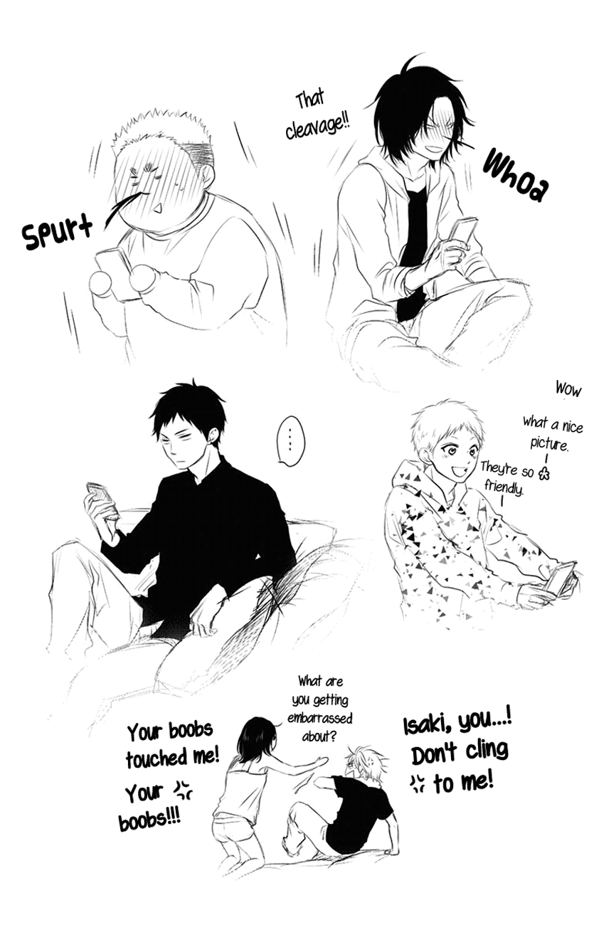 Kono Oto Tomare! Sounds Of Life chapter 47 - page 51