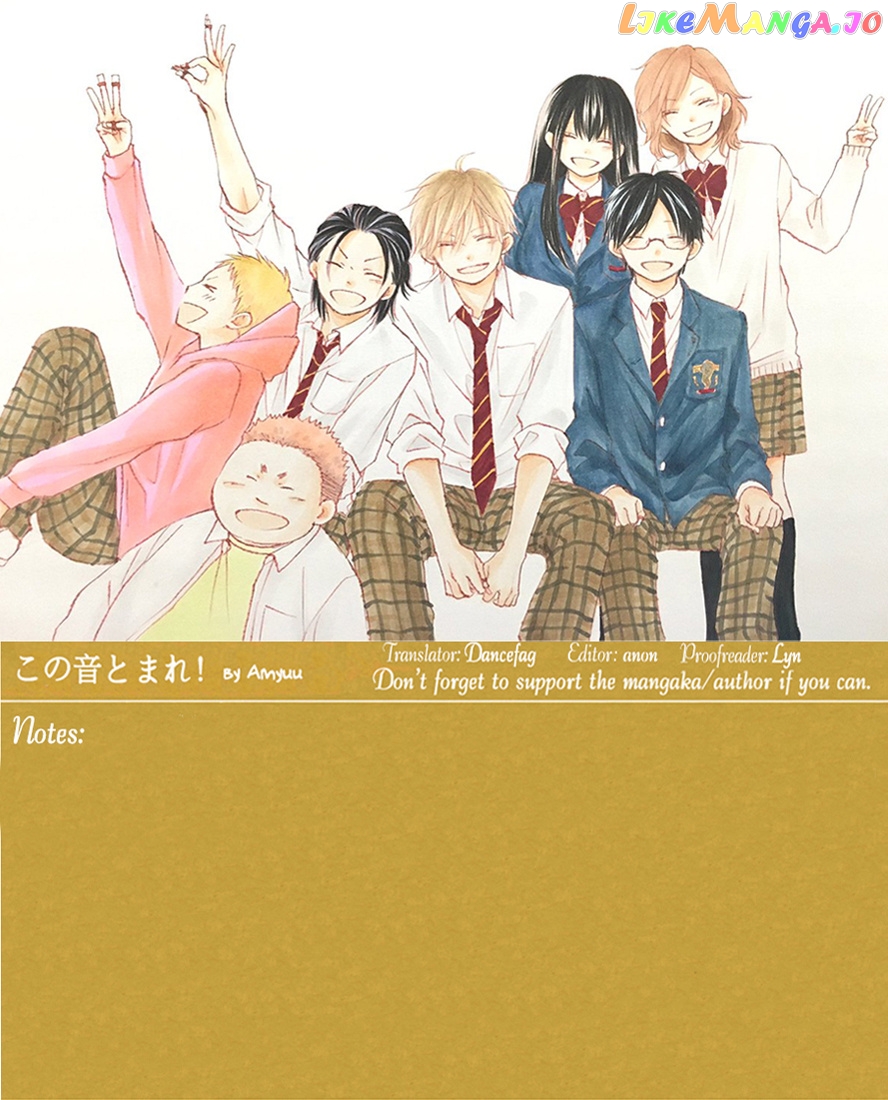 Kono Oto Tomare! Sounds Of Life chapter 47 - page 53