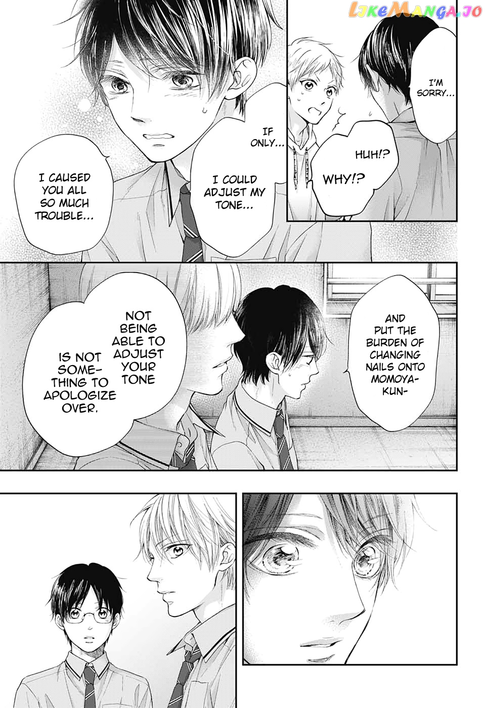 Kono Oto Tomare! Sounds Of Life chapter 95 - page 11