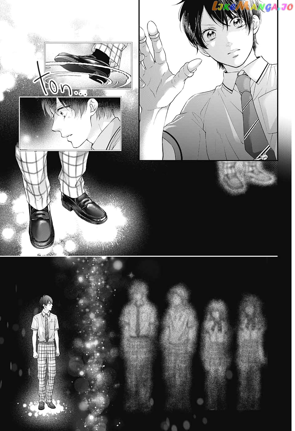 Kono Oto Tomare! Sounds Of Life chapter 95 - page 17