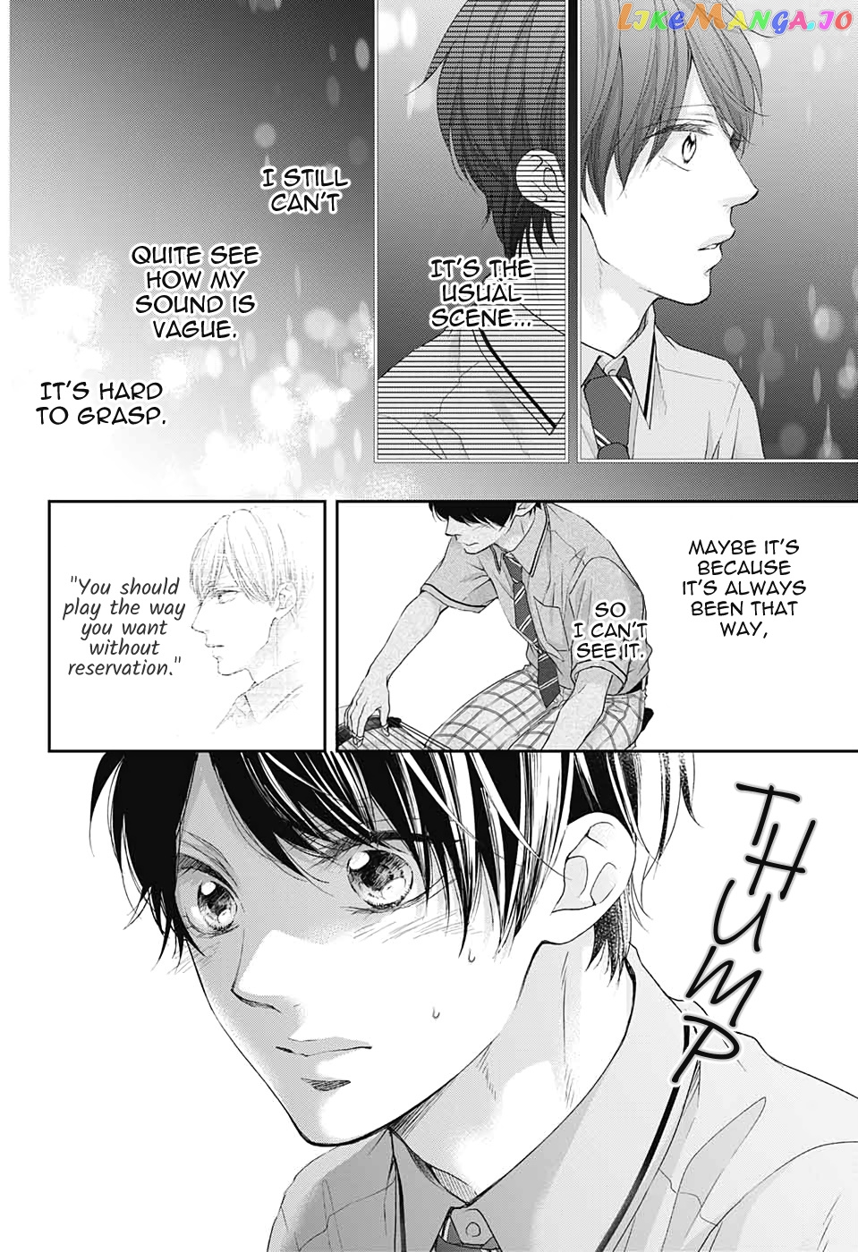 Kono Oto Tomare! Sounds Of Life chapter 95 - page 18