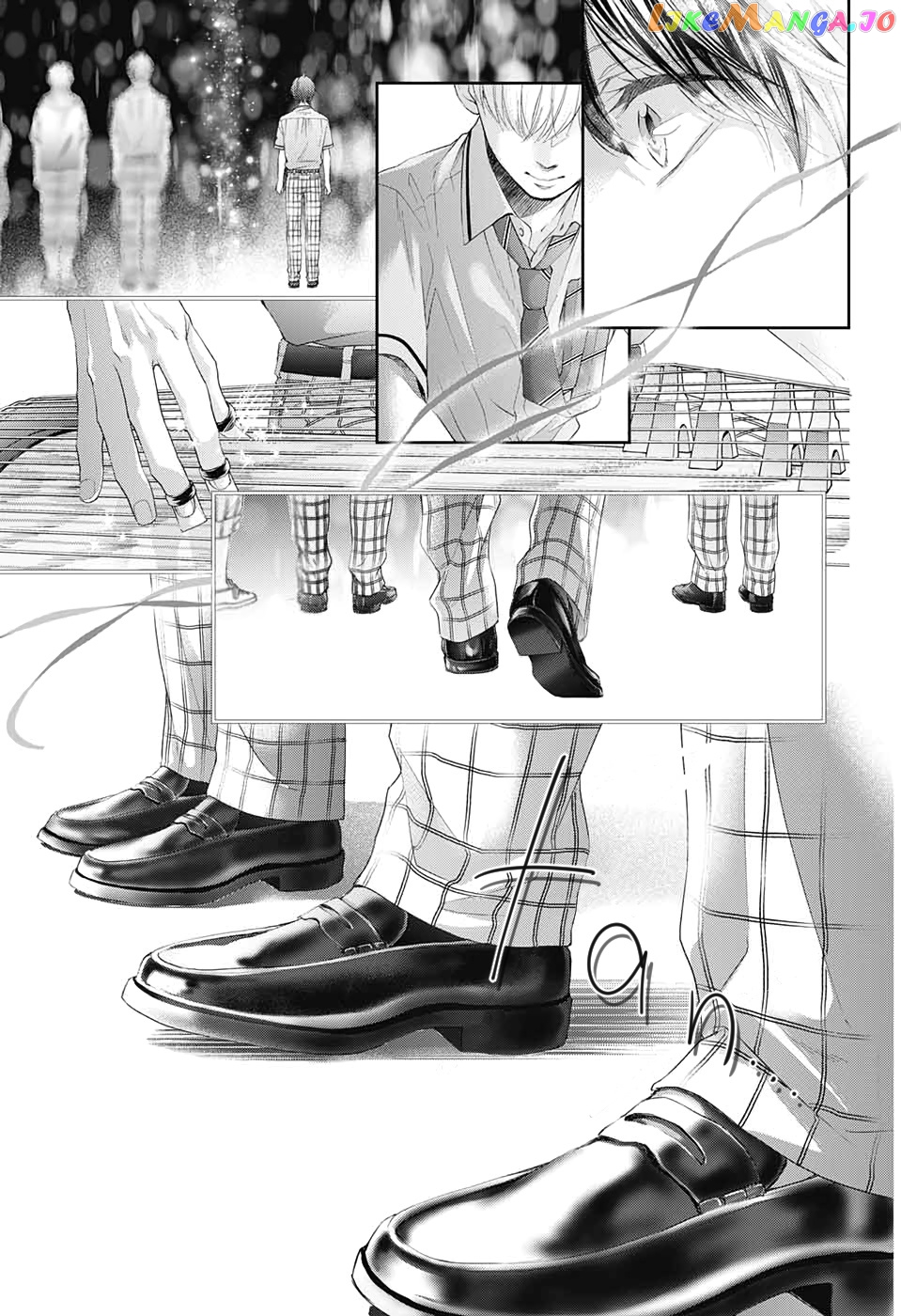 Kono Oto Tomare! Sounds Of Life chapter 95 - page 23