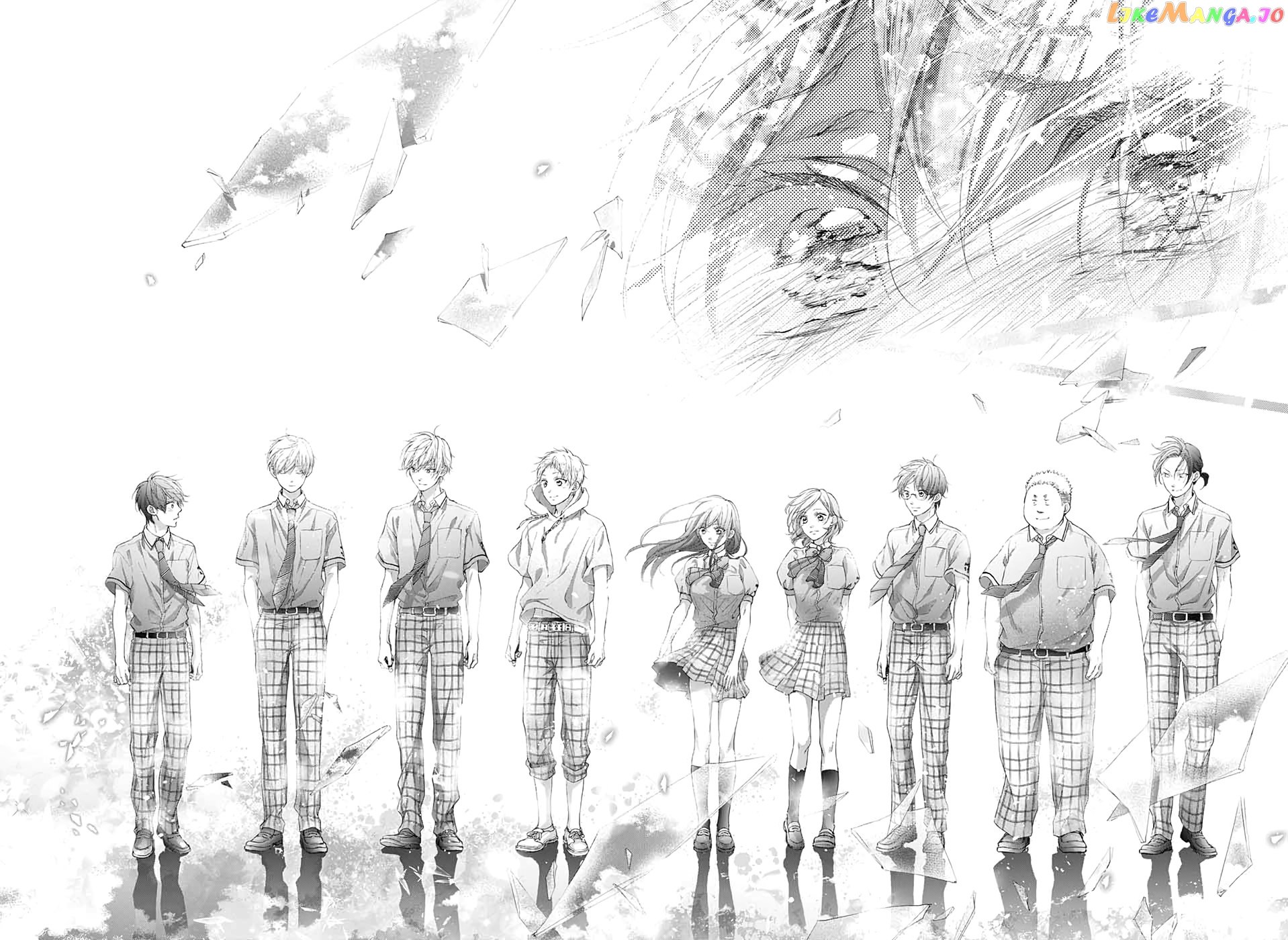 Kono Oto Tomare! Sounds Of Life chapter 95 - page 25