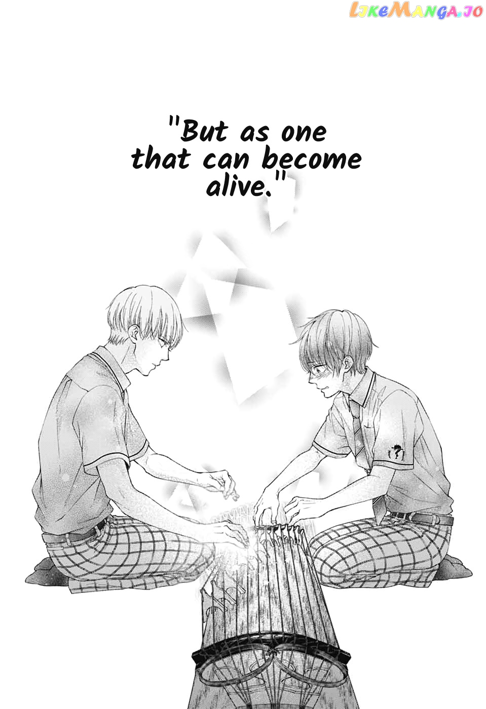 Kono Oto Tomare! Sounds Of Life chapter 95 - page 27