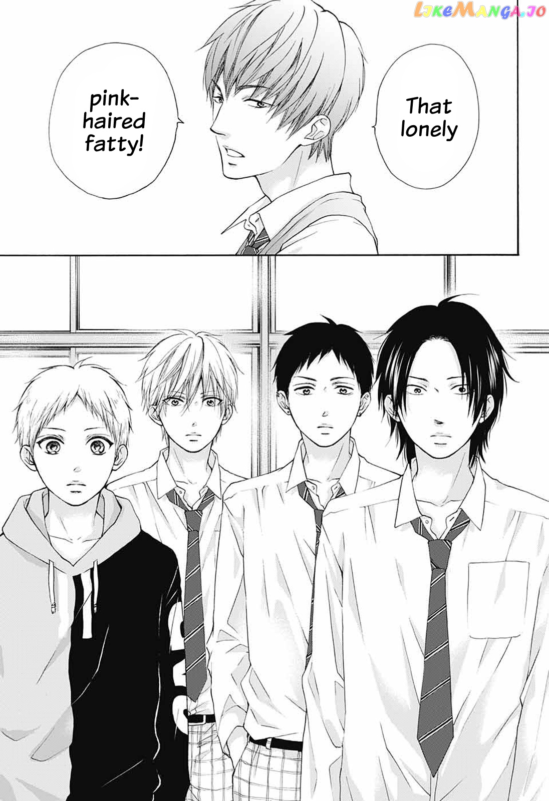 Kono Oto Tomare! Sounds Of Life chapter 80 - page 13