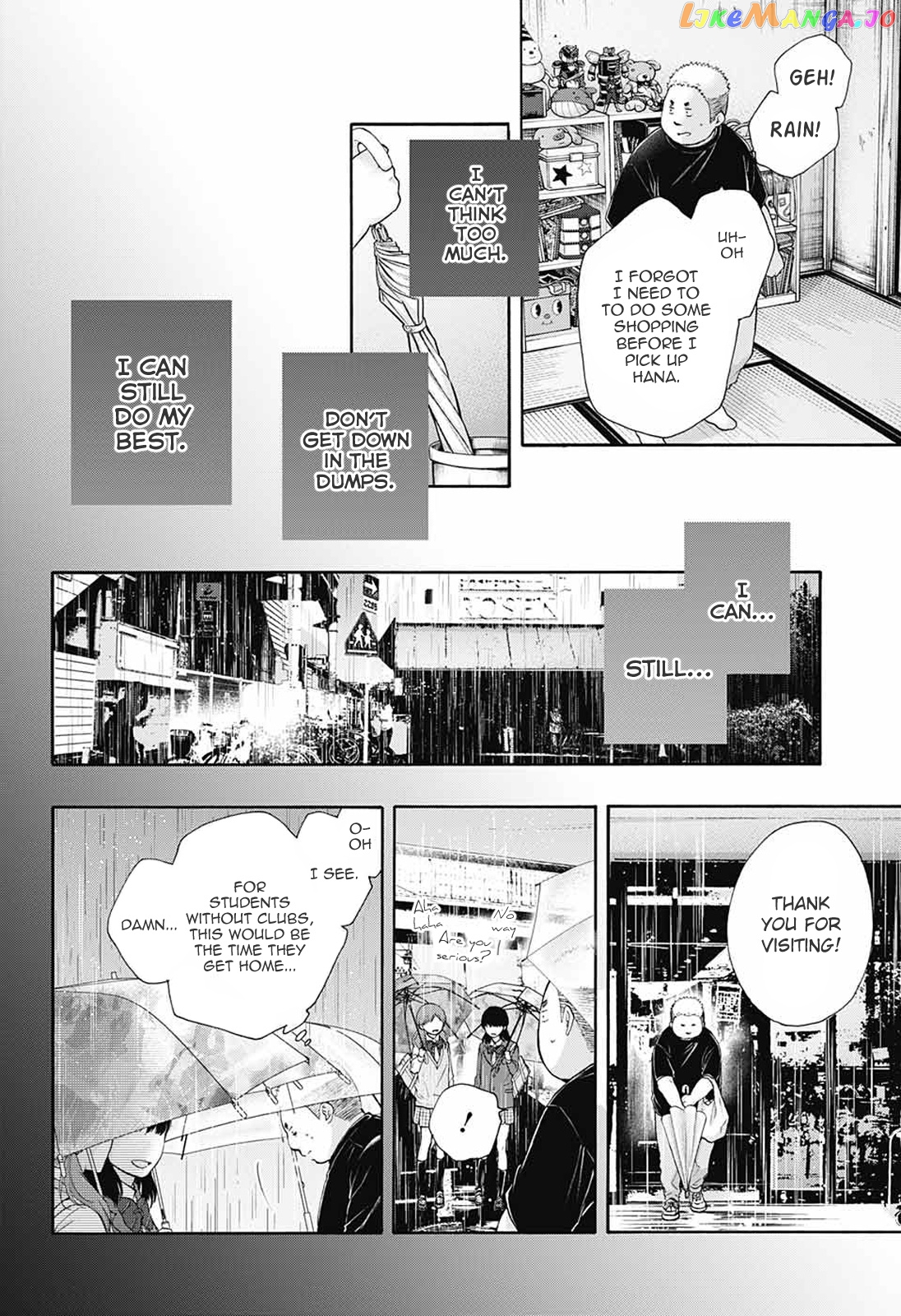 Kono Oto Tomare! Sounds Of Life chapter 80 - page 16