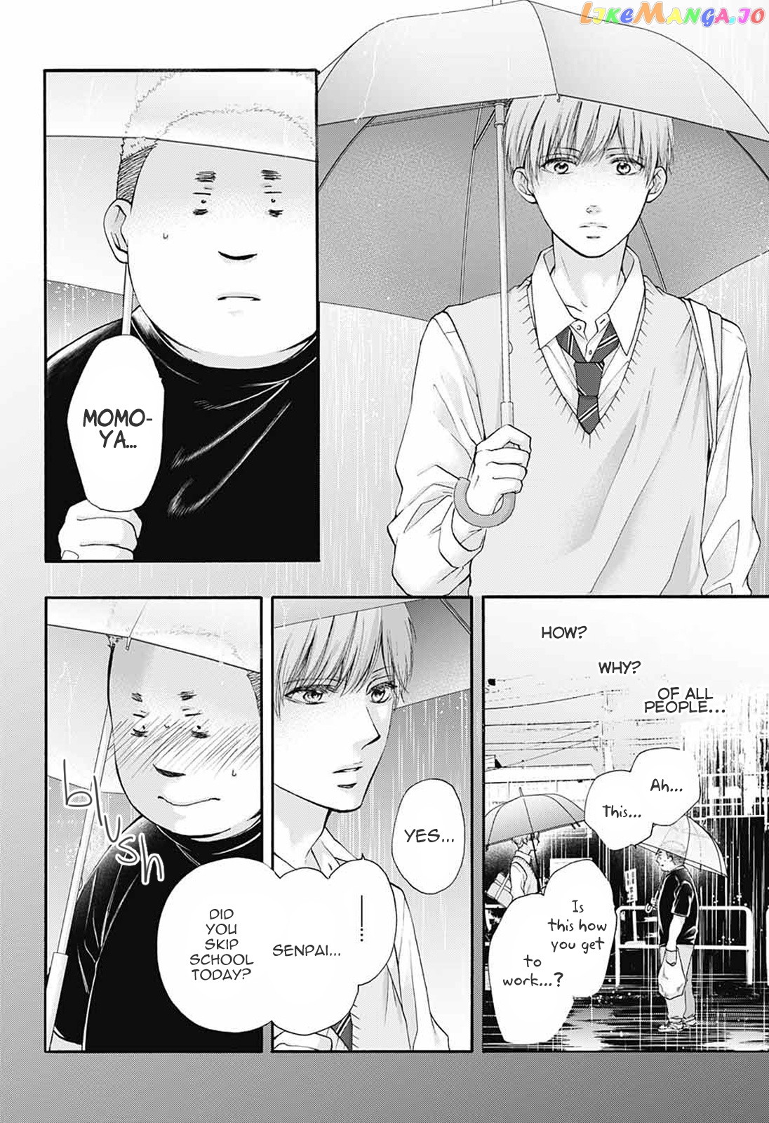 Kono Oto Tomare! Sounds Of Life chapter 80 - page 18
