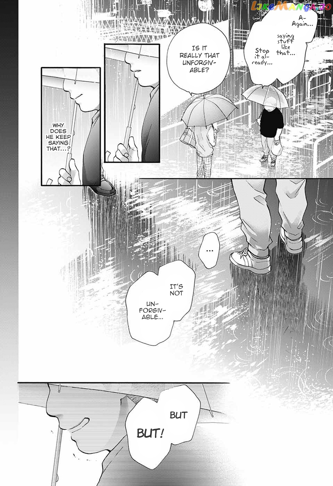 Kono Oto Tomare! Sounds Of Life chapter 80 - page 20