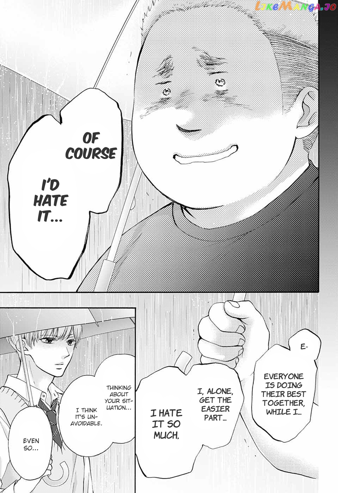 Kono Oto Tomare! Sounds Of Life chapter 80 - page 21