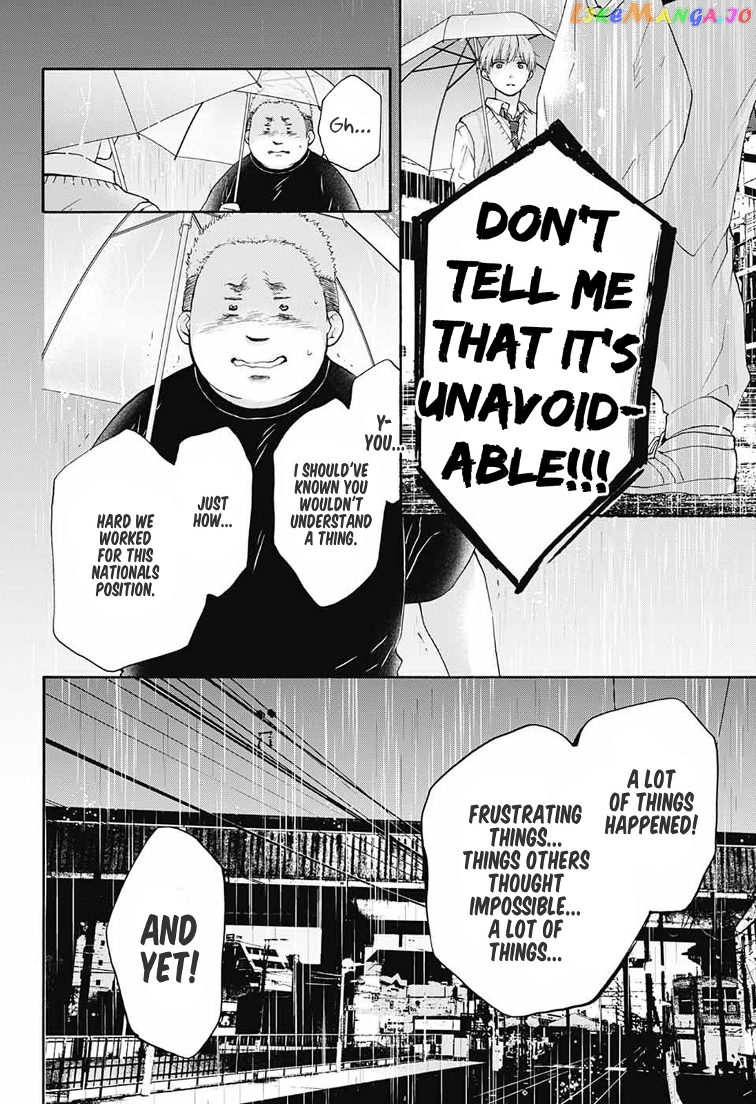 Kono Oto Tomare! Sounds Of Life chapter 80 - page 22