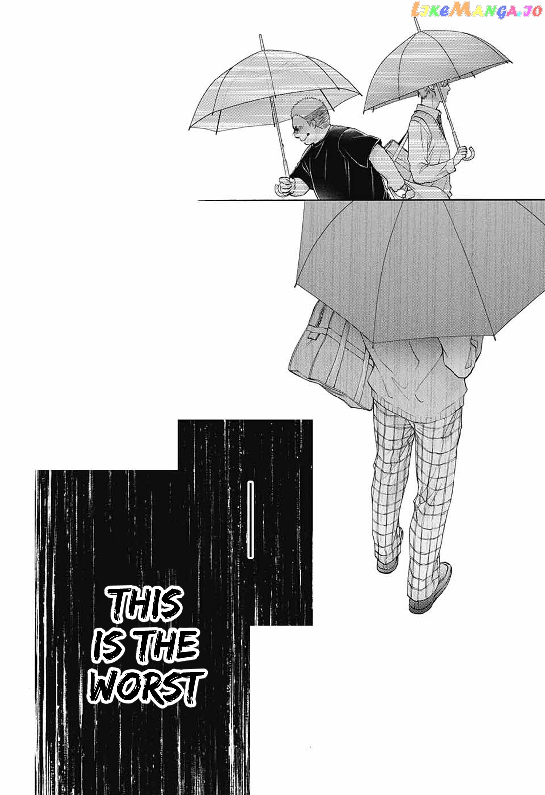 Kono Oto Tomare! Sounds Of Life chapter 80 - page 26
