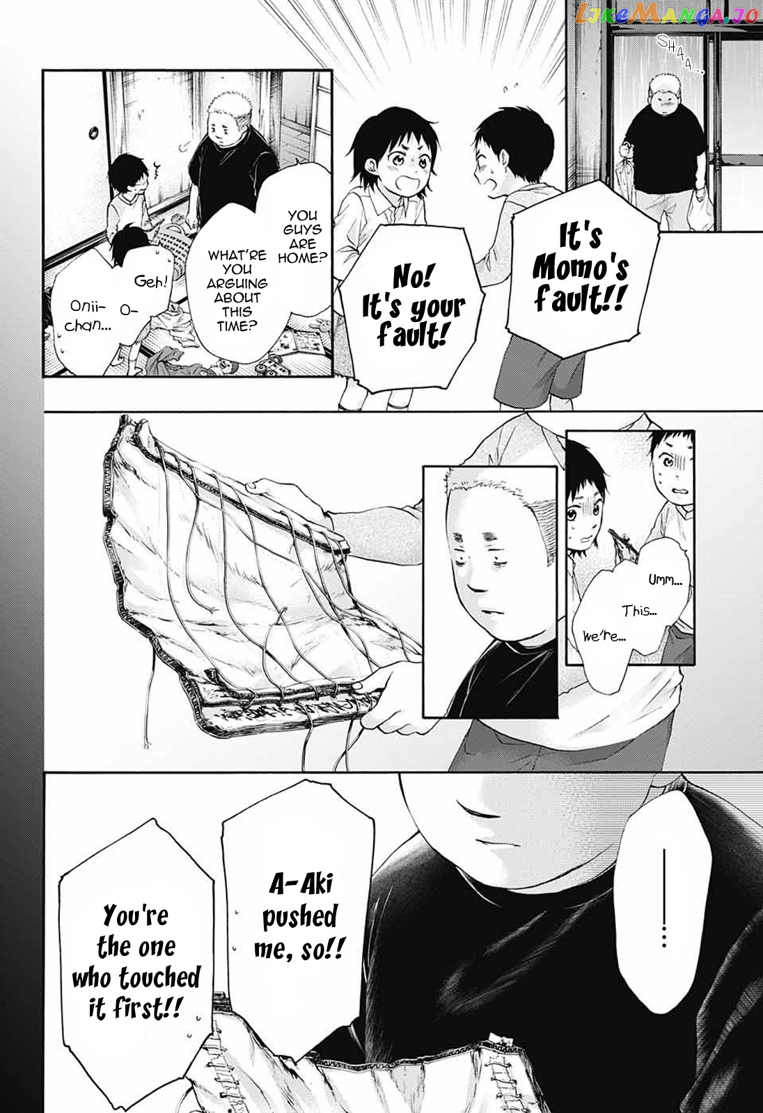 Kono Oto Tomare! Sounds Of Life chapter 80 - page 28