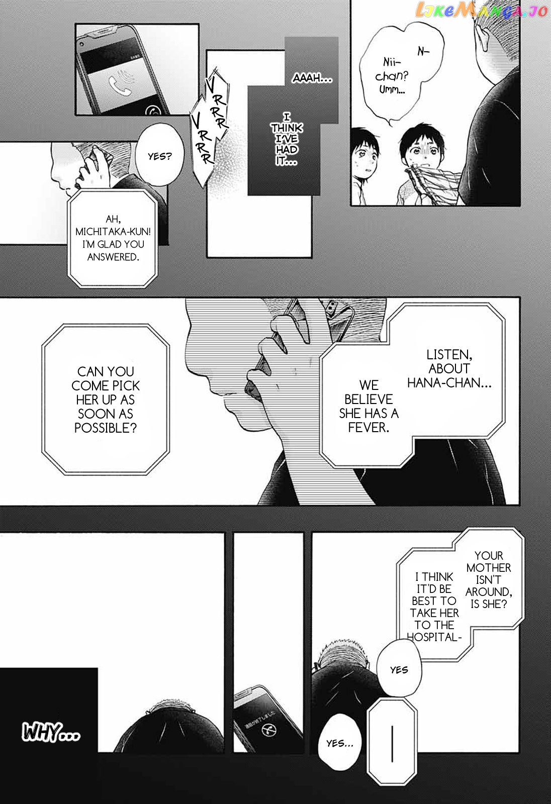 Kono Oto Tomare! Sounds Of Life chapter 80 - page 29