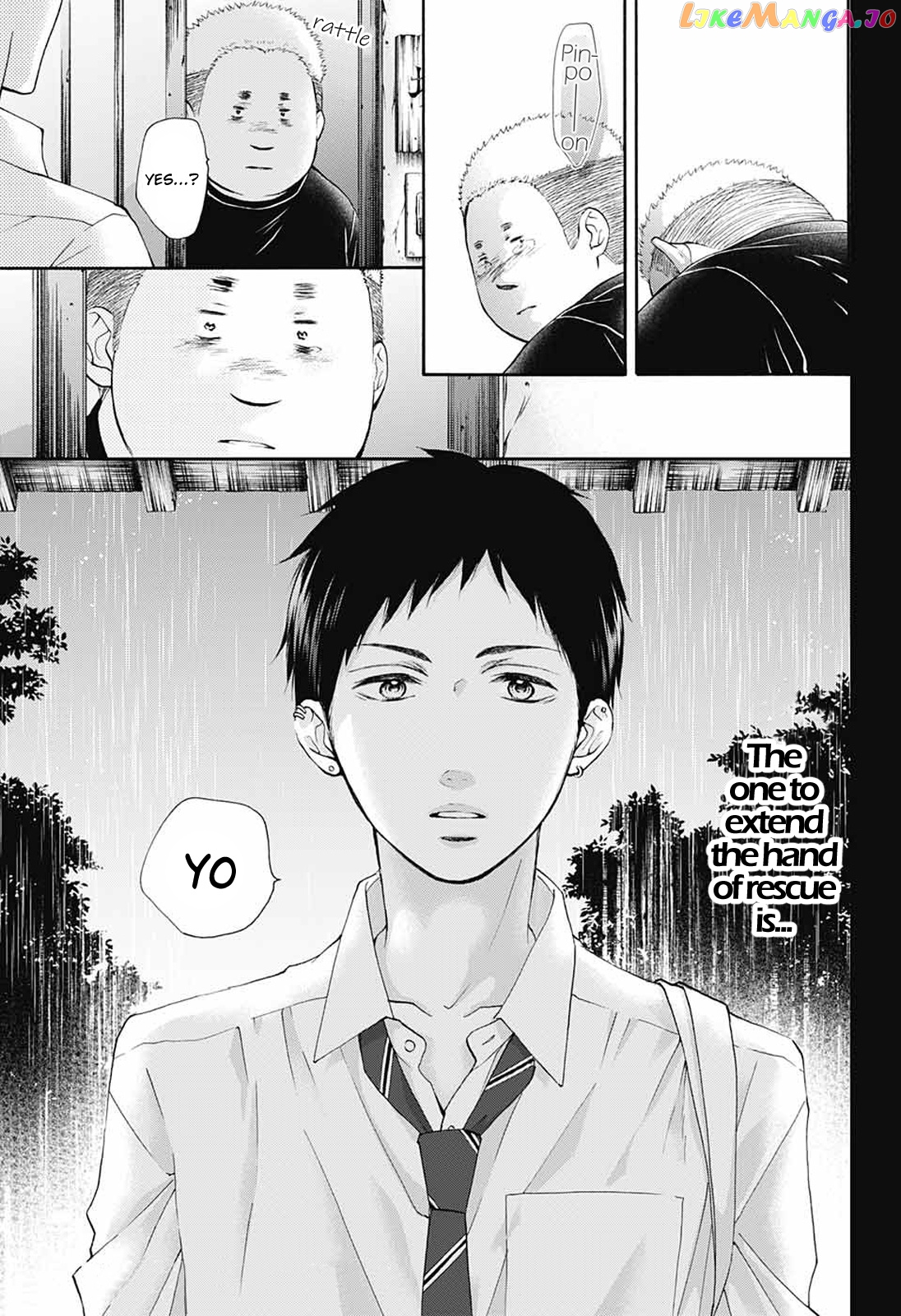 Kono Oto Tomare! Sounds Of Life chapter 80 - page 31