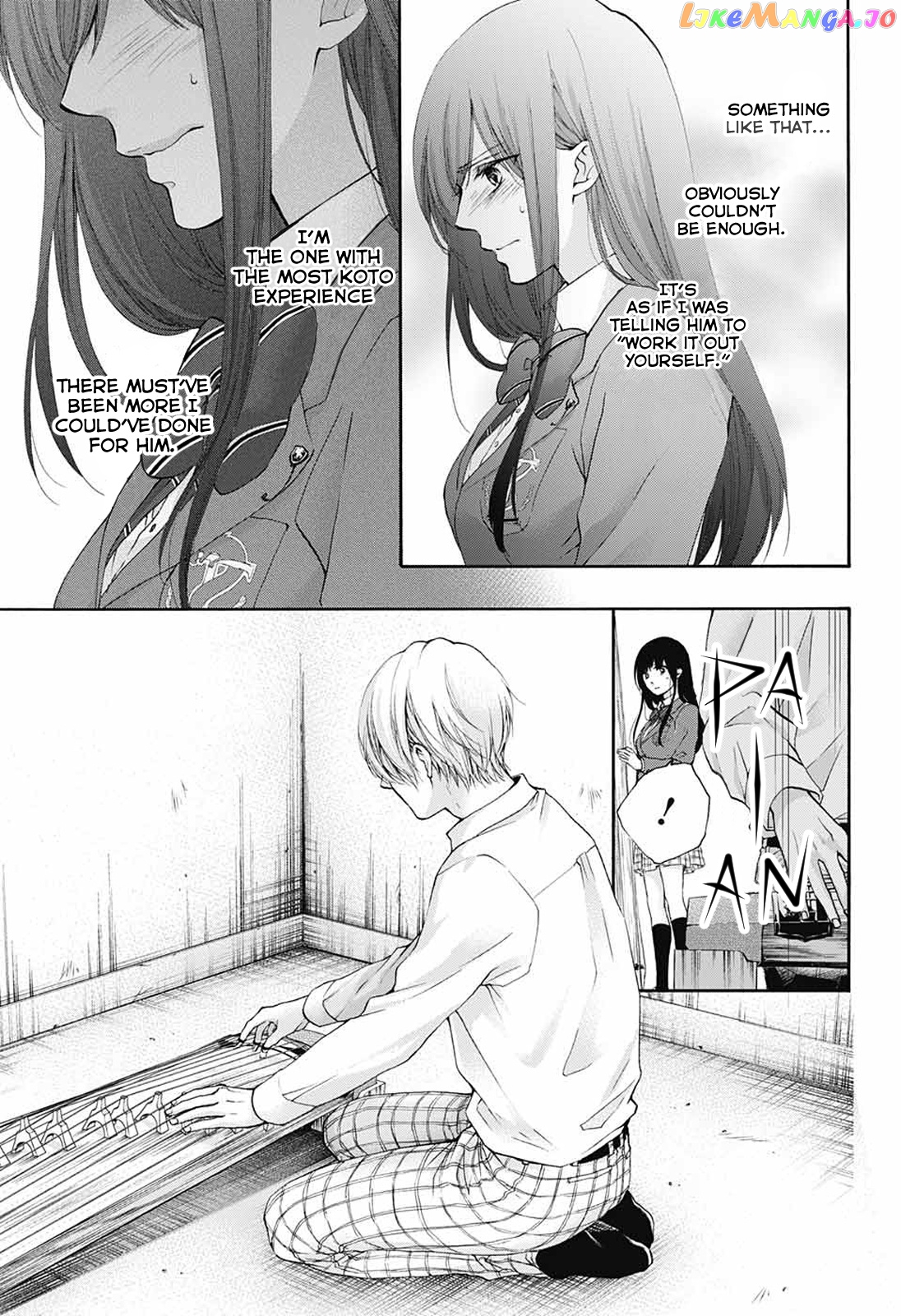 Kono Oto Tomare! Sounds Of Life chapter 80 - page 5