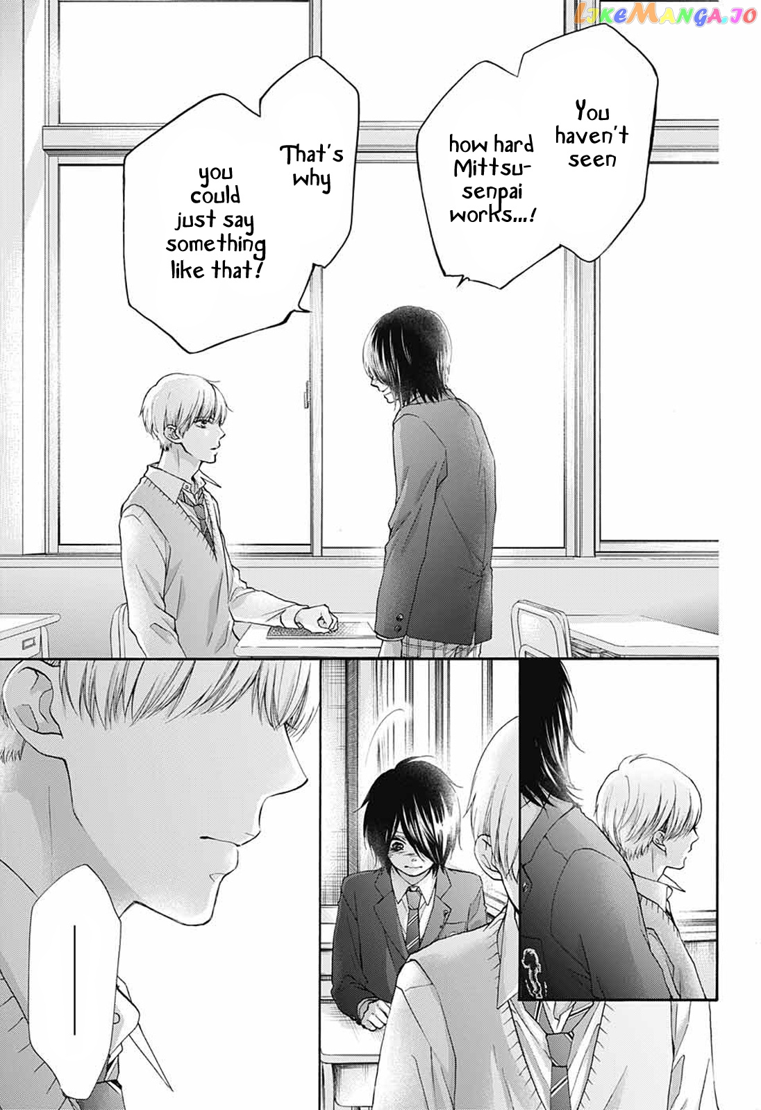 Kono Oto Tomare! Sounds Of Life chapter 80 - page 9