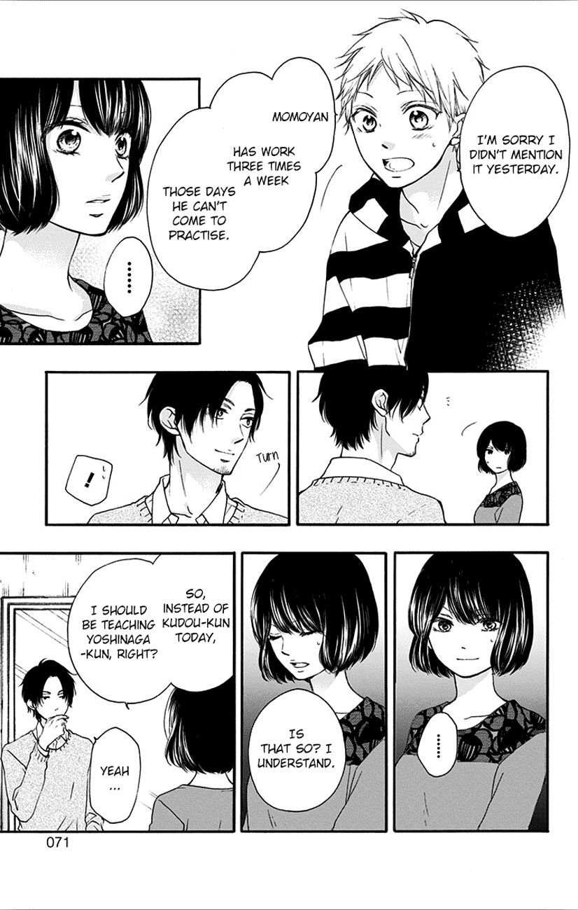 Kono Oto Tomare! Sounds Of Life chapter 65 - page 13
