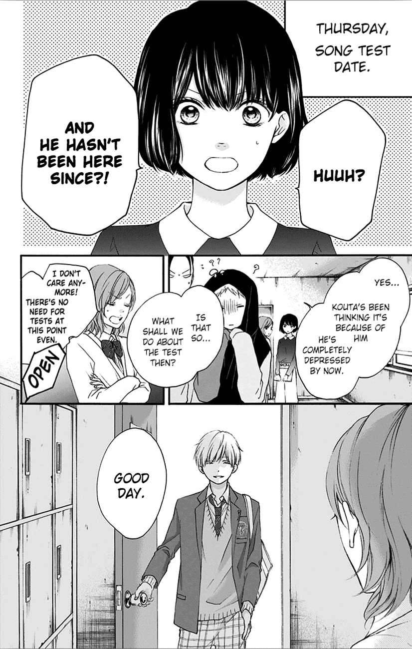 Kono Oto Tomare! Sounds Of Life chapter 65 - page 22
