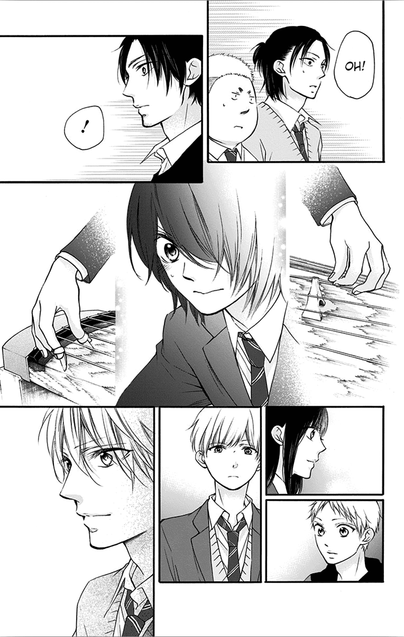 Kono Oto Tomare! Sounds Of Life chapter 65 - page 27