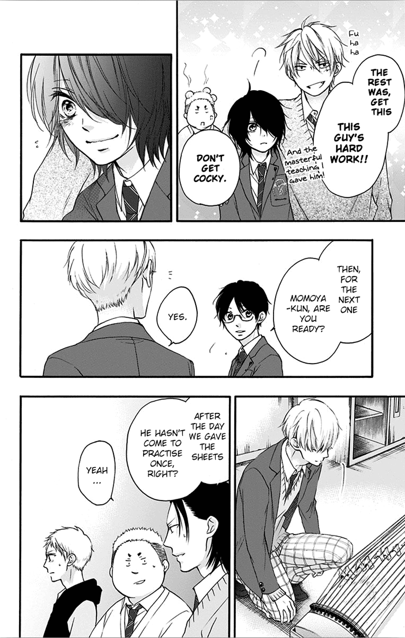 Kono Oto Tomare! Sounds Of Life chapter 65 - page 30