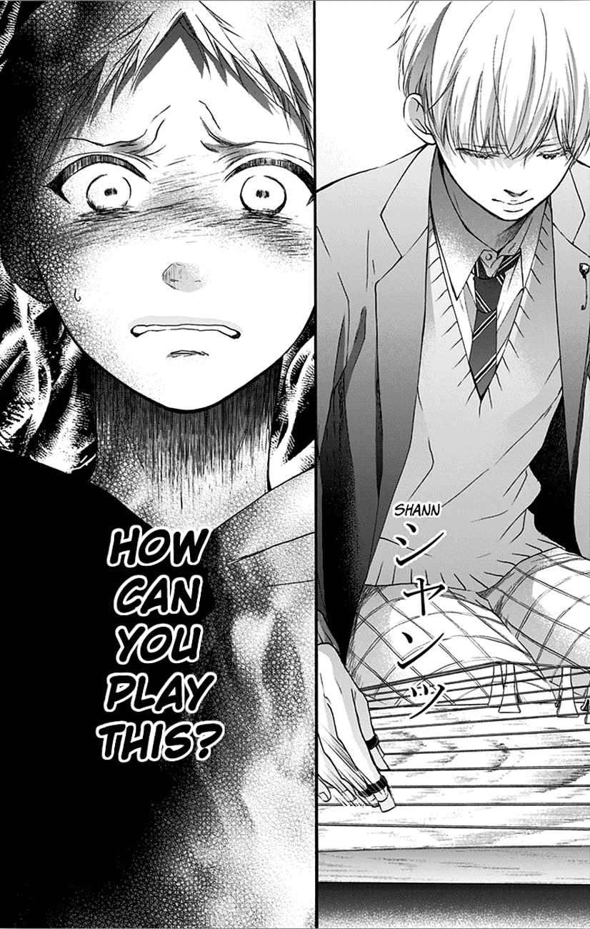 Kono Oto Tomare! Sounds Of Life chapter 65 - page 36