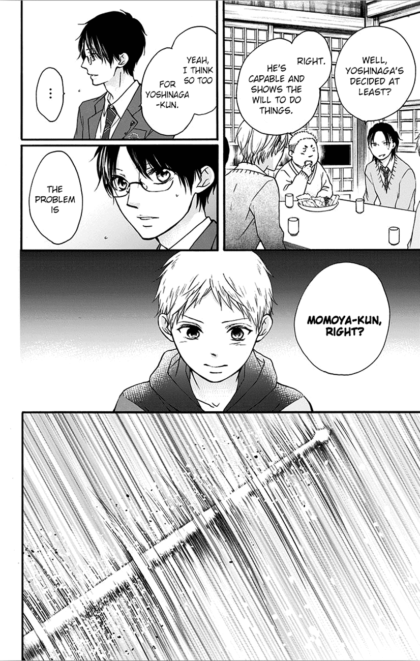 Kono Oto Tomare! Sounds Of Life chapter 65 - page 40