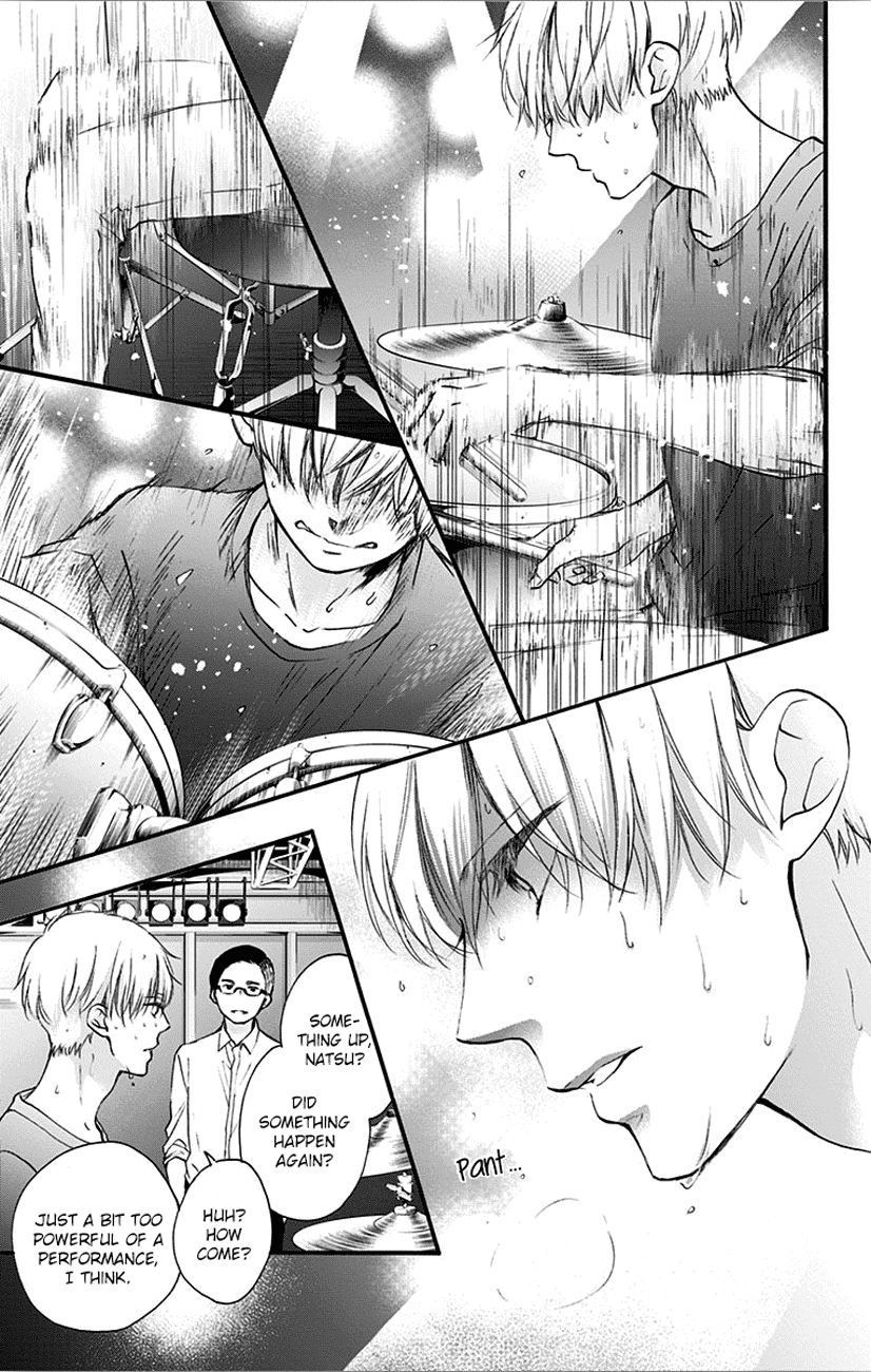 Kono Oto Tomare! Sounds Of Life chapter 65 - page 41