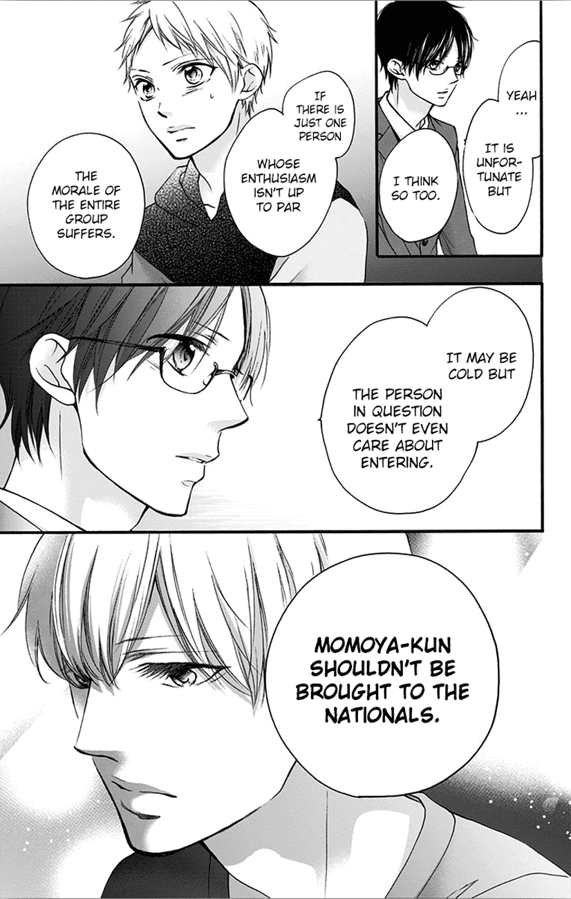 Kono Oto Tomare! Sounds Of Life chapter 65 - page 45