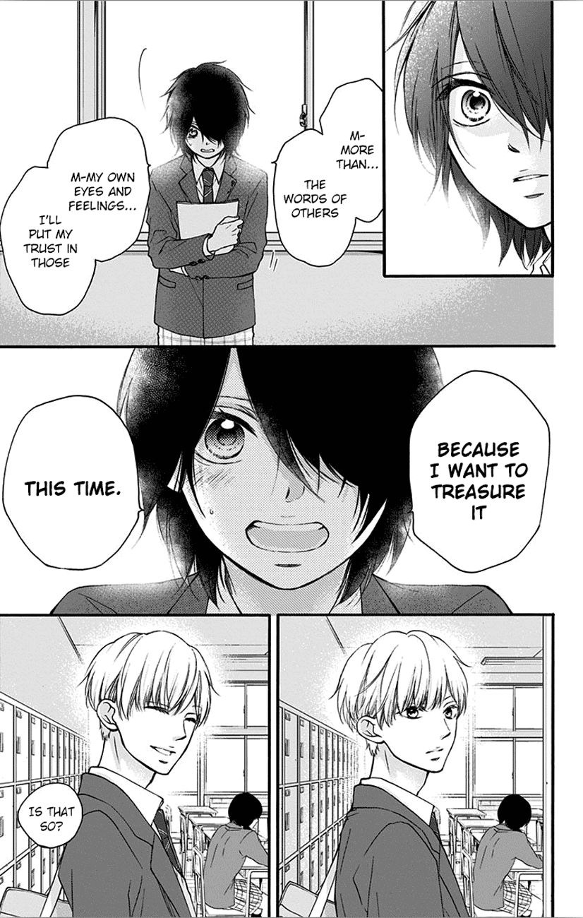 Kono Oto Tomare! Sounds Of Life chapter 65 - page 5