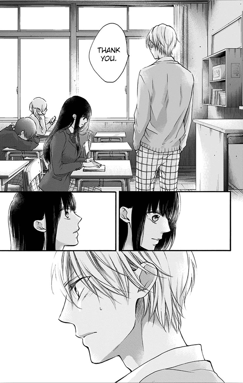 Kono Oto Tomare! Sounds Of Life chapter 65 - page 7