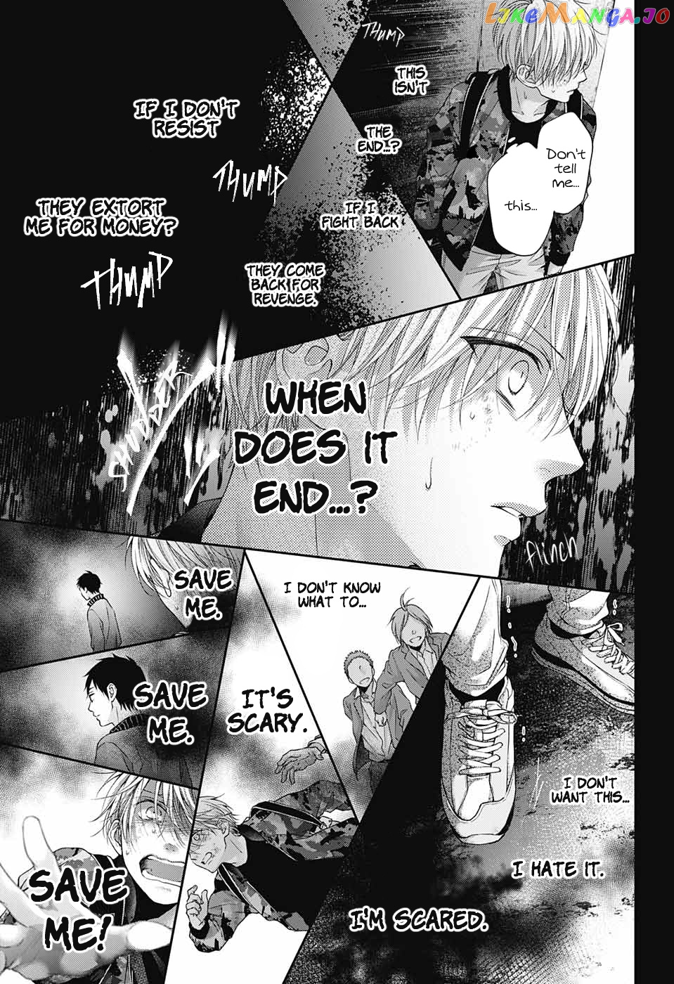 Kono Oto Tomare! Sounds Of Life chapter 105 - page 12