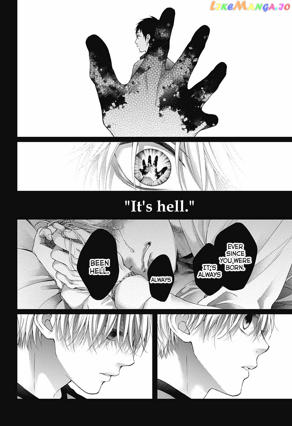 Kono Oto Tomare! Sounds Of Life chapter 105 - page 13
