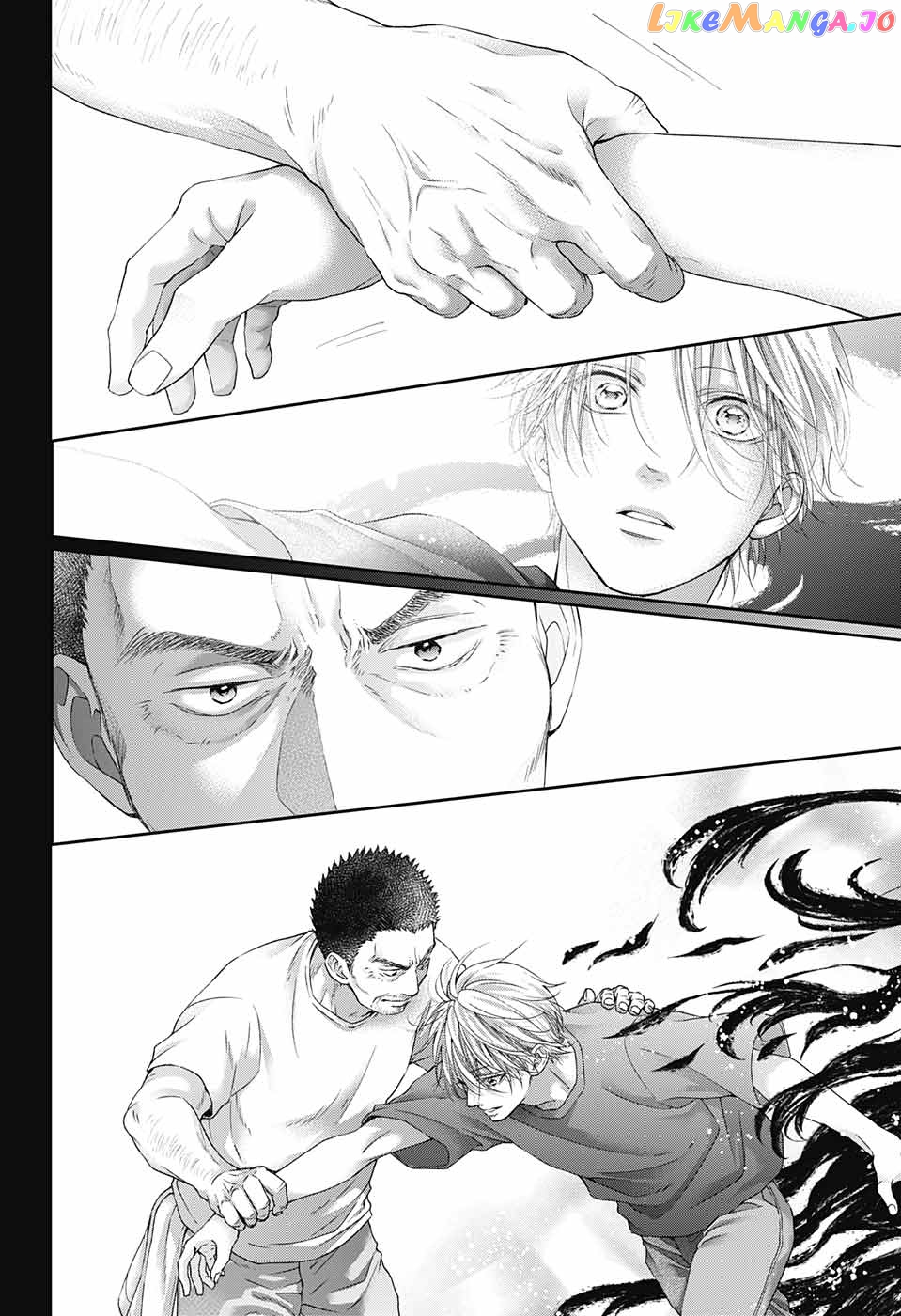 Kono Oto Tomare! Sounds Of Life chapter 105 - page 15