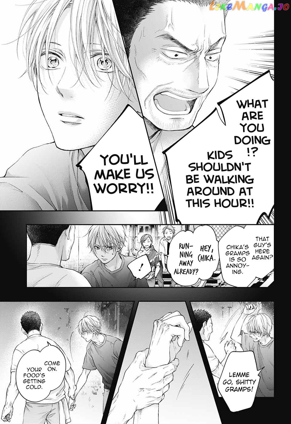 Kono Oto Tomare! Sounds Of Life chapter 105 - page 16