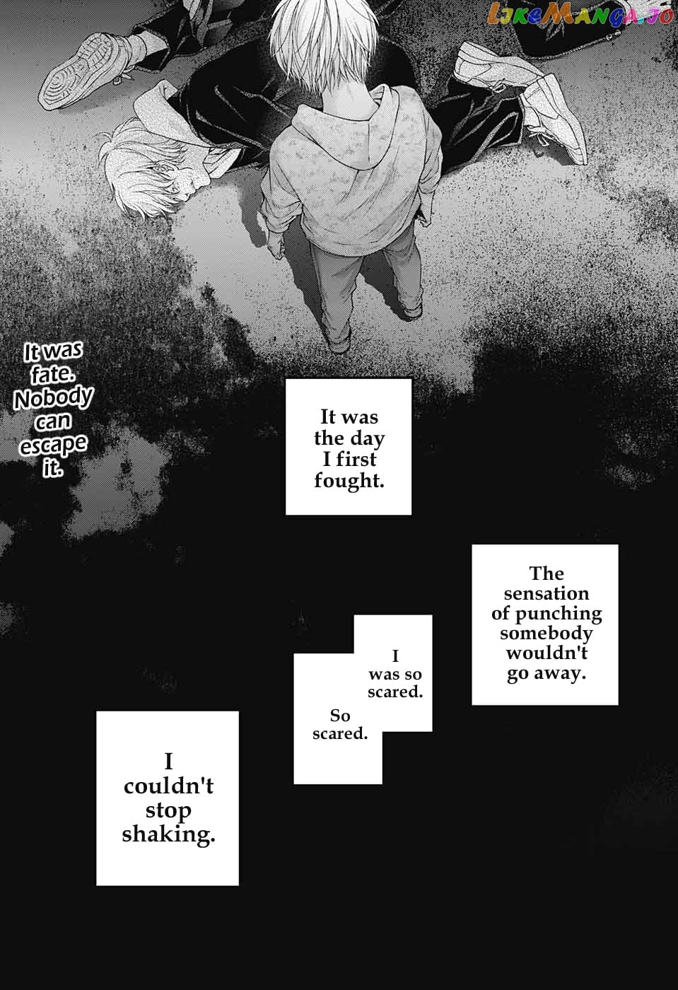 Kono Oto Tomare! Sounds Of Life chapter 105 - page 2