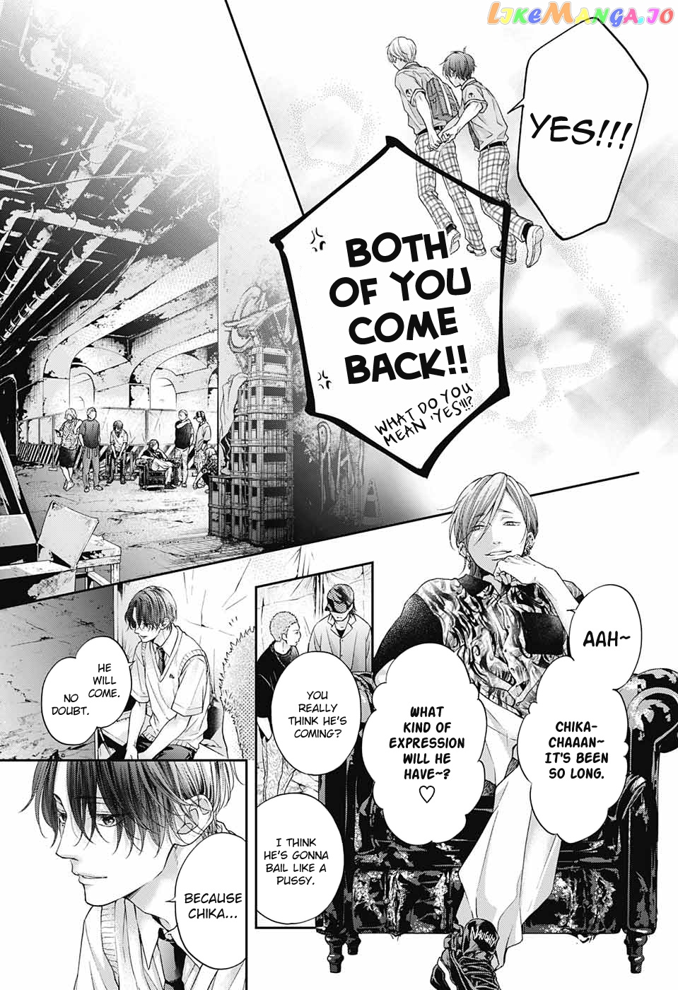 Kono Oto Tomare! Sounds Of Life chapter 105 - page 26