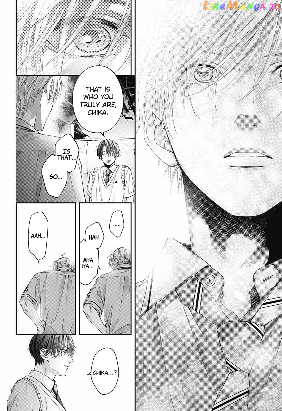 Kono Oto Tomare! Sounds Of Life chapter 105 - page 35