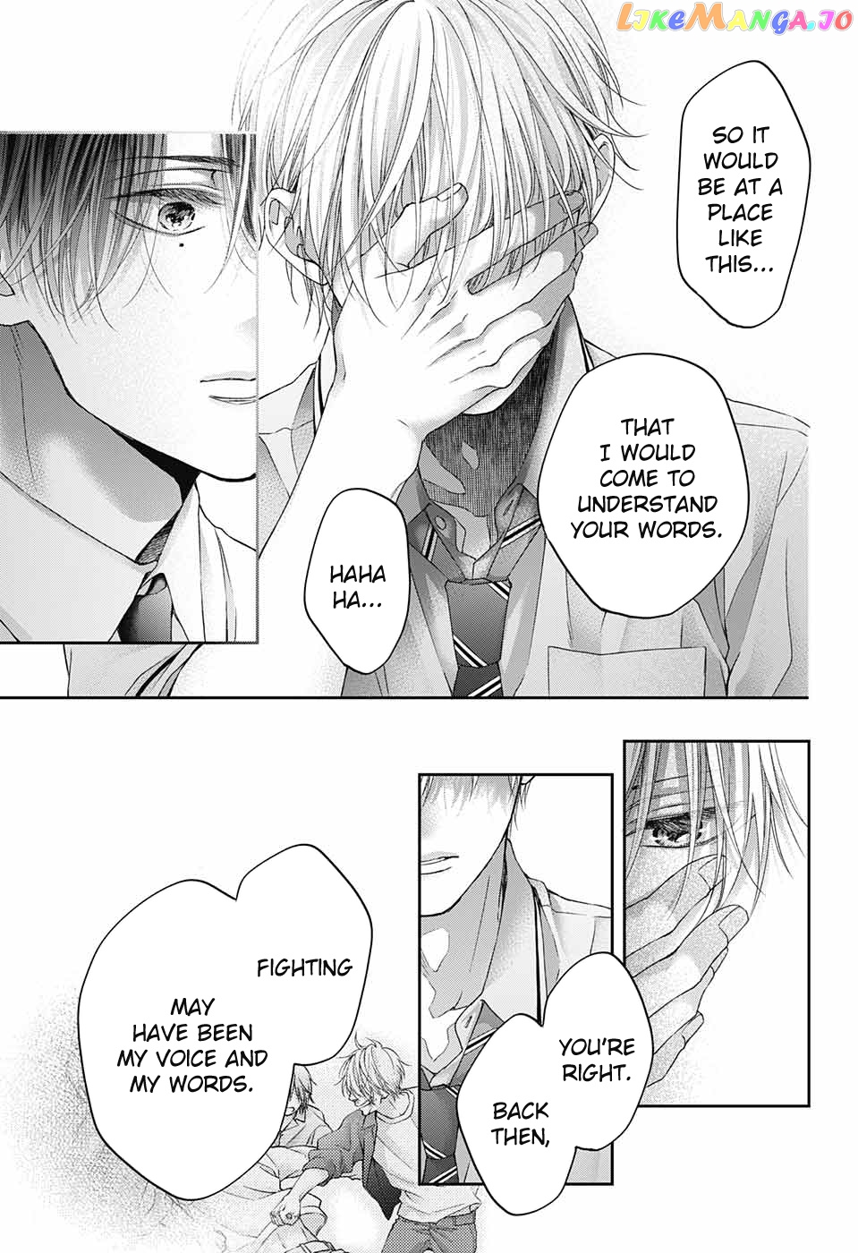 Kono Oto Tomare! Sounds Of Life chapter 105 - page 36