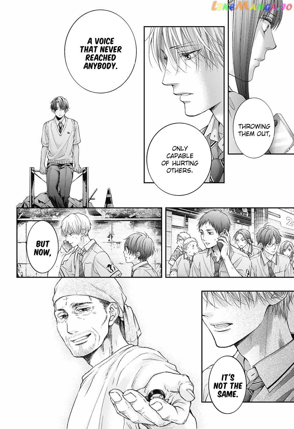 Kono Oto Tomare! Sounds Of Life chapter 105 - page 37