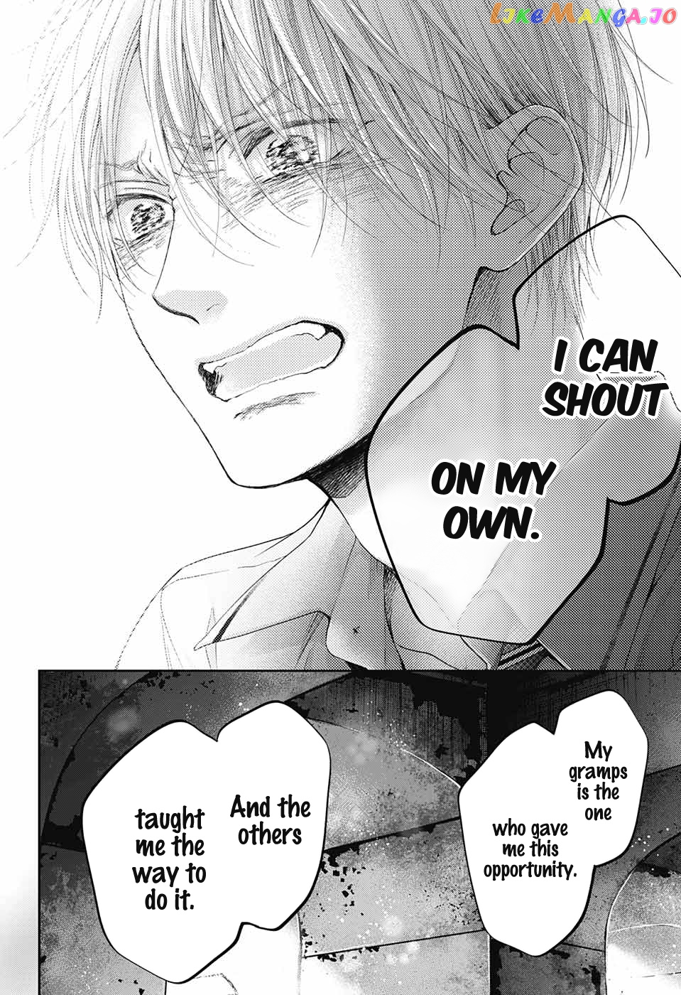 Kono Oto Tomare! Sounds Of Life chapter 105 - page 39