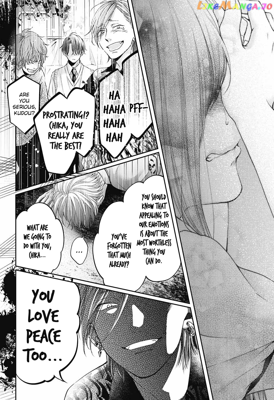 Kono Oto Tomare! Sounds Of Life chapter 105 - page 42