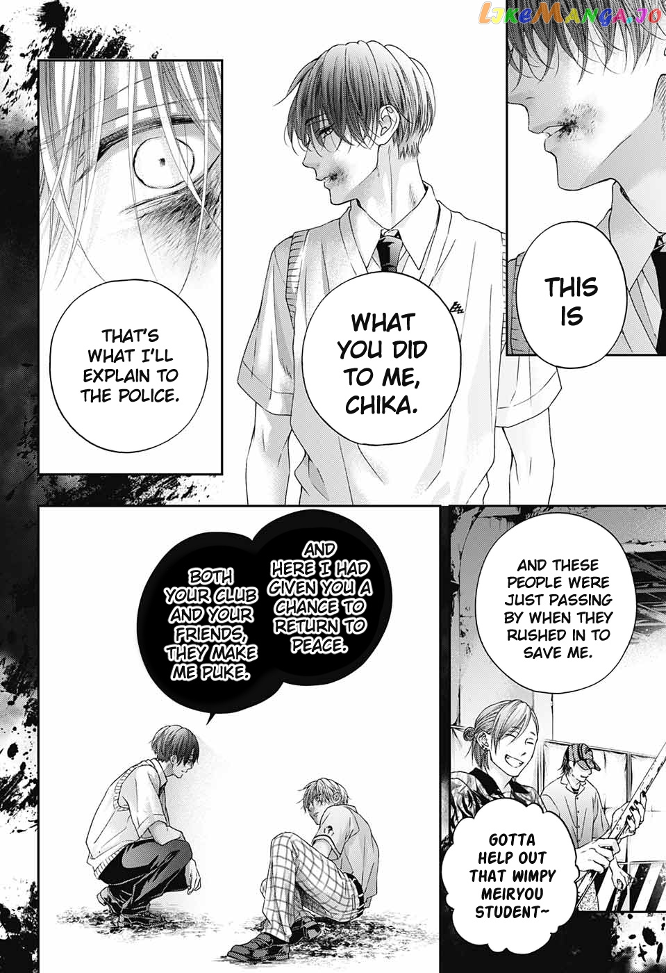Kono Oto Tomare! Sounds Of Life chapter 105 - page 44