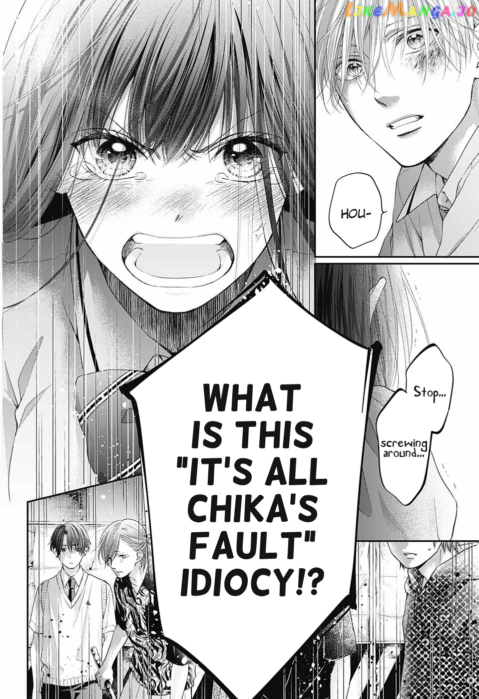 Kono Oto Tomare! Sounds Of Life chapter 105 - page 48